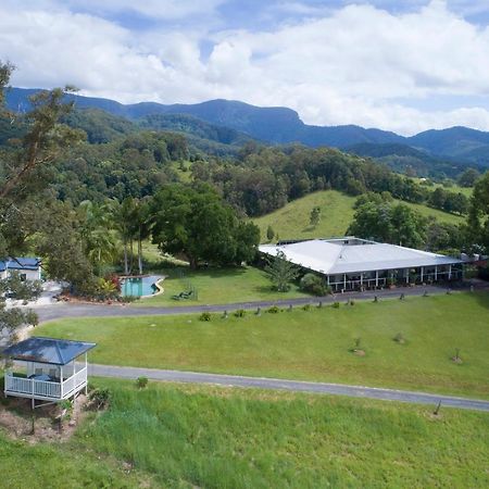 Hillcrest Mountain View Retreat Acomodação com café da manhã Crystal Creek Exterior foto