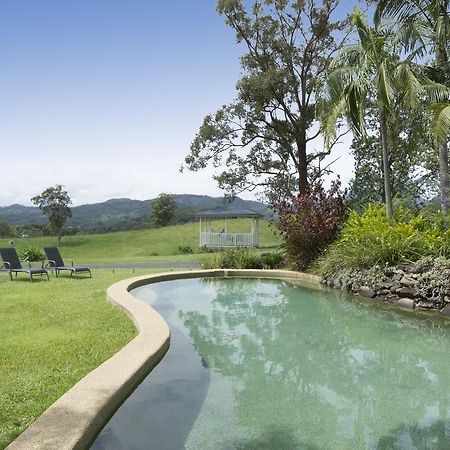 Hillcrest Mountain View Retreat Acomodação com café da manhã Crystal Creek Exterior foto