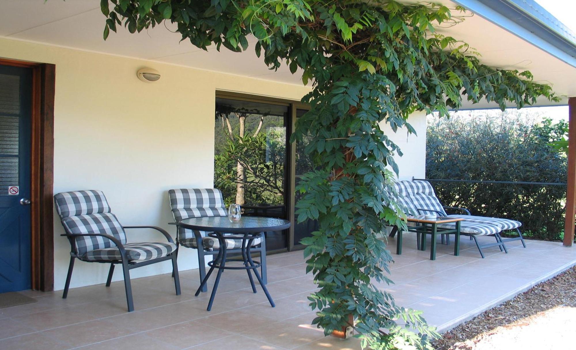 Hillcrest Mountain View Retreat Acomodação com café da manhã Crystal Creek Exterior foto