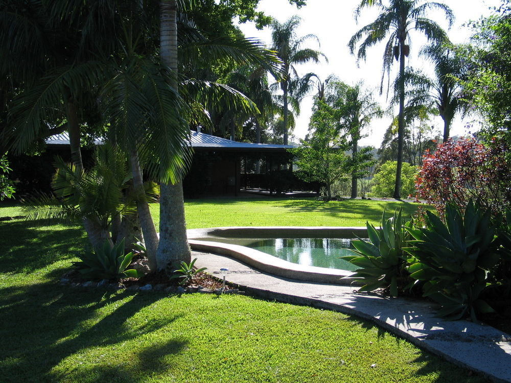 Hillcrest Mountain View Retreat Acomodação com café da manhã Crystal Creek Exterior foto